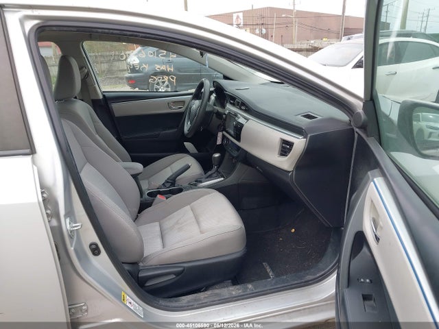 Продаж на аукціоні авто 2014 Toyota Corolla Le Plus, vin: 5YFBURHE8EP160979, номер лоту: 45106590