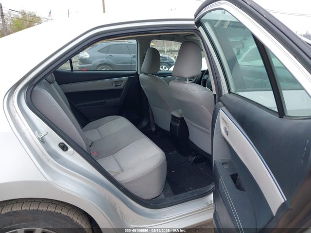 Продаж на аукціоні авто 2014 Toyota Corolla Le Plus, vin: 5YFBURHE8EP160979, номер лоту: 45106590