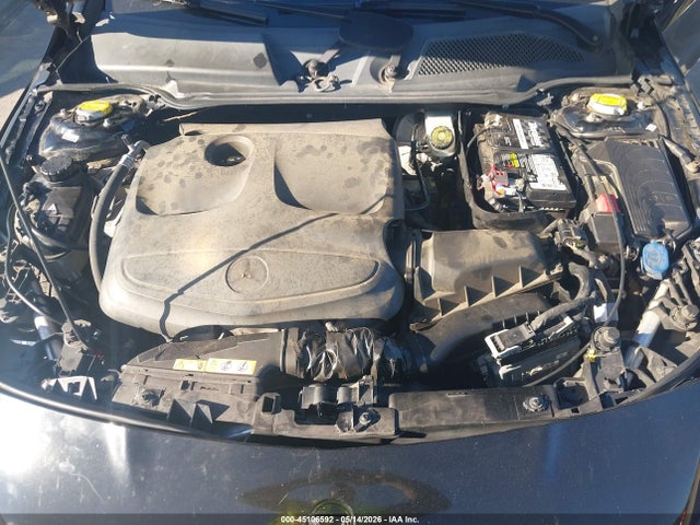 2015 Mercedes-benz Cla 250 მანქანა იყიდება აუქციონზე, vin: WDDSJ4EB2FN189856, აუქციონის ნომერი: 45106592