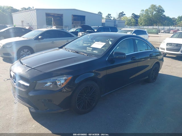 2015 Mercedes-benz Cla 250 მანქანა იყიდება აუქციონზე, vin: WDDSJ4EB2FN189856, აუქციონის ნომერი: 45106592