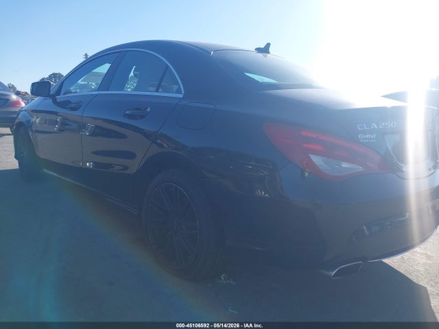2015 Mercedes-benz Cla 250 მანქანა იყიდება აუქციონზე, vin: WDDSJ4EB2FN189856, აუქციონის ნომერი: 45106592