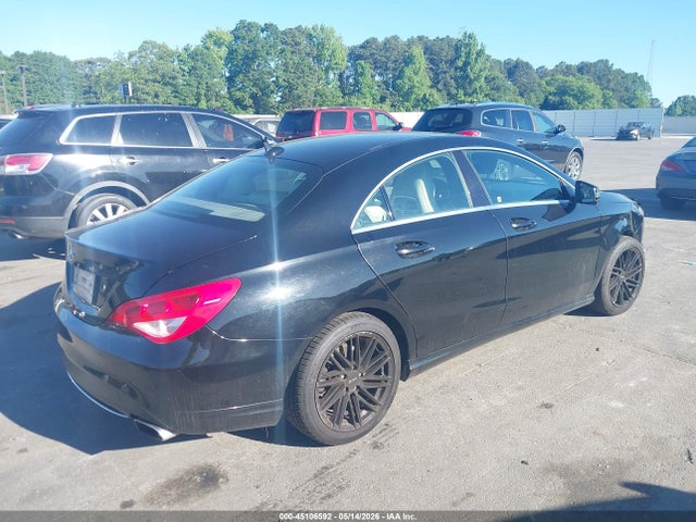 2015 Mercedes-benz Cla 250 მანქანა იყიდება აუქციონზე, vin: WDDSJ4EB2FN189856, აუქციონის ნომერი: 45106592