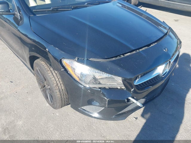 2015 Mercedes-benz Cla 250 მანქანა იყიდება აუქციონზე, vin: WDDSJ4EB2FN189856, აუქციონის ნომერი: 45106592