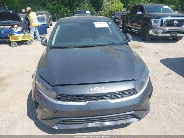 Aukcja sprzedaży 2024 Kia Forte Lxs, vin: 3KPF24AD1RE812103, numer aukcji: 45106593