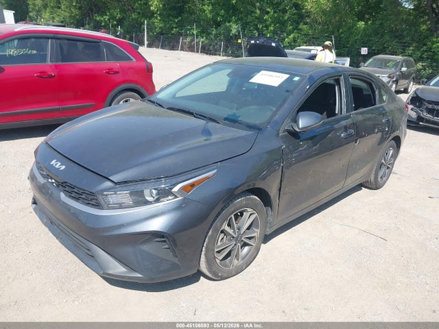 Aukcja sprzedaży 2024 Kia Forte Lxs, vin: 3KPF24AD1RE812103, numer aukcji: 45106593