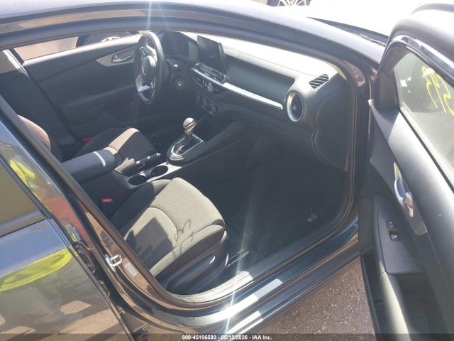 Aukcja sprzedaży 2024 Kia Forte Lxs, vin: 3KPF24AD1RE812103, numer aukcji: 45106593