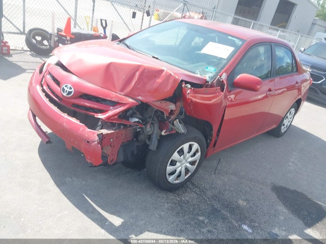 Aukcja sprzedaży 2011 Toyota Corolla Le, vin: 2T1BU4EE8BC590692, numer aukcji: 45106594