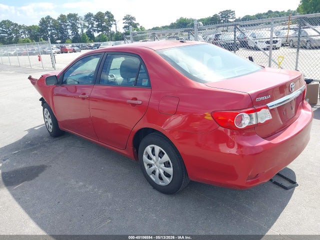 Aukcja sprzedaży 2011 Toyota Corolla Le, vin: 2T1BU4EE8BC590692, numer aukcji: 45106594