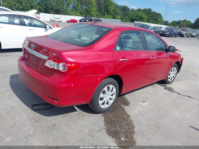 Aukcja sprzedaży 2011 Toyota Corolla Le, vin: 2T1BU4EE8BC590692, numer aukcji: 45106594