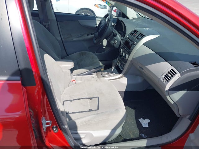 Aukcja sprzedaży 2011 Toyota Corolla Le, vin: 2T1BU4EE8BC590692, numer aukcji: 45106594