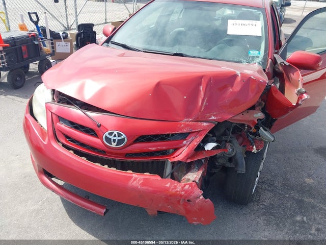 Aukcja sprzedaży 2011 Toyota Corolla Le, vin: 2T1BU4EE8BC590692, numer aukcji: 45106594