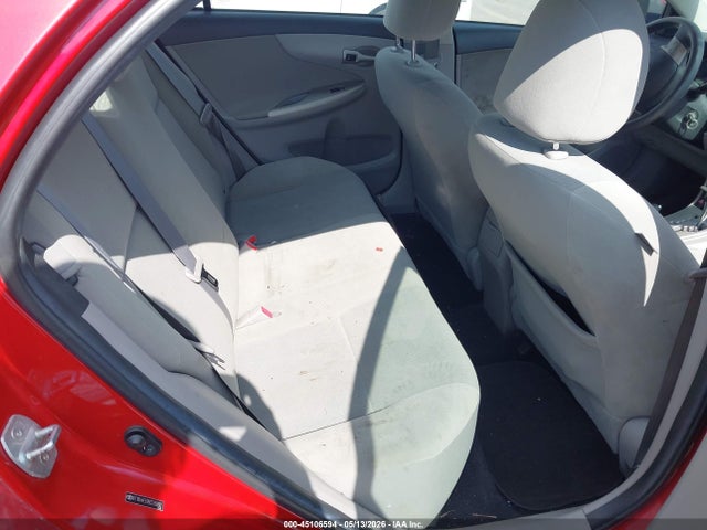 Aukcja sprzedaży 2011 Toyota Corolla Le, vin: 2T1BU4EE8BC590692, numer aukcji: 45106594
