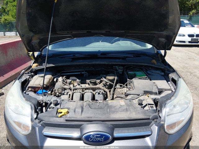 45106600 :رقم المزاد ، 1FADP3K25EL236829 vin ، 2014 Ford Focus Se مزاد بيع
