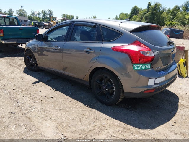45106600 :رقم المزاد ، 1FADP3K25EL236829 vin ، 2014 Ford Focus Se مزاد بيع