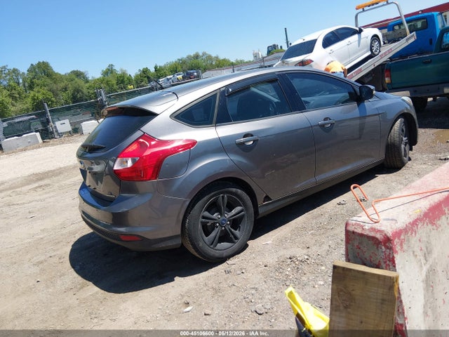45106600 :رقم المزاد ، 1FADP3K25EL236829 vin ، 2014 Ford Focus Se مزاد بيع