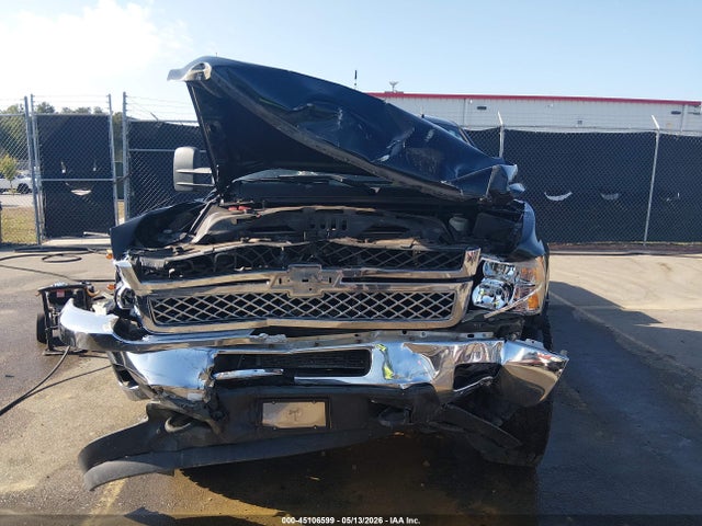 Aukcja sprzedaży 2011 Chevrolet Silverado 2500hd Ltz, vin: 1GC1CYCG5BF261594, numer aukcji: 45106599