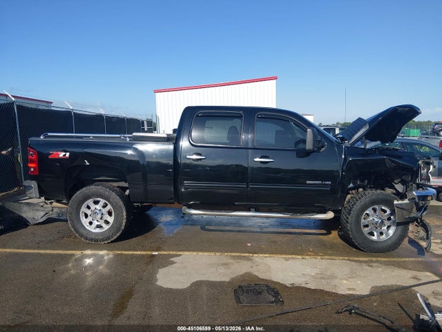 Aukcja sprzedaży 2011 Chevrolet Silverado 2500hd Ltz, vin: 1GC1CYCG5BF261594, numer aukcji: 45106599