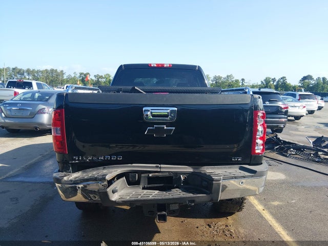 Aukcja sprzedaży 2011 Chevrolet Silverado 2500hd Ltz, vin: 1GC1CYCG5BF261594, numer aukcji: 45106599