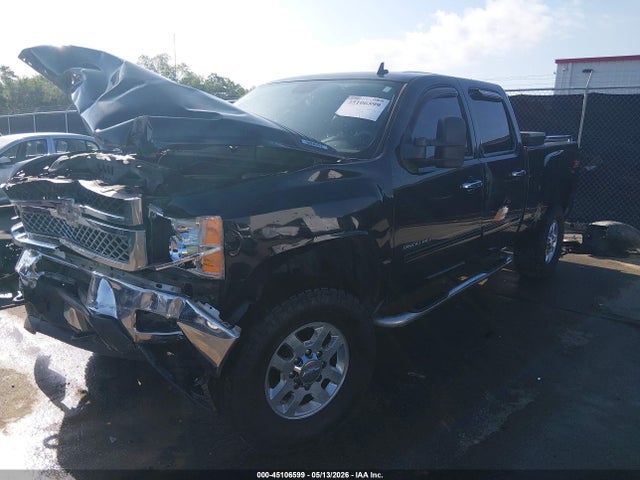 Aukcja sprzedaży 2011 Chevrolet Silverado 2500hd Ltz, vin: 1GC1CYCG5BF261594, numer aukcji: 45106599