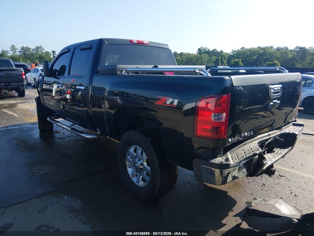 Aukcja sprzedaży 2011 Chevrolet Silverado 2500hd Ltz, vin: 1GC1CYCG5BF261594, numer aukcji: 45106599