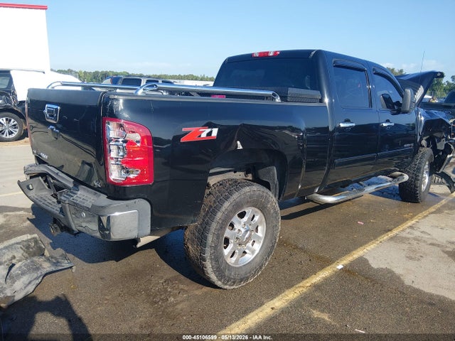 Aukcja sprzedaży 2011 Chevrolet Silverado 2500hd Ltz, vin: 1GC1CYCG5BF261594, numer aukcji: 45106599