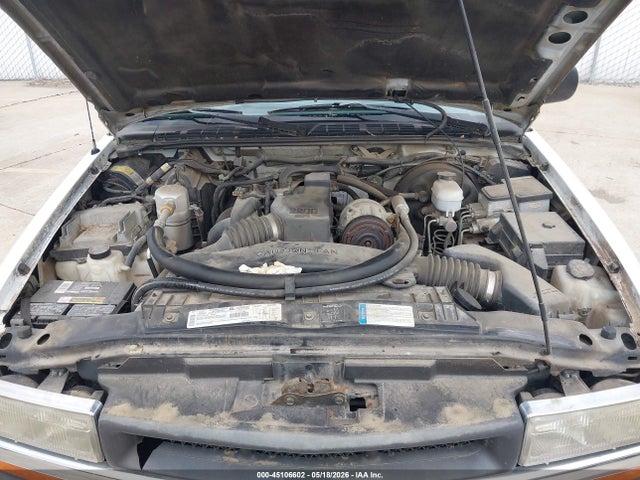 Продаж на аукціоні авто 1999 Chevrolet S-10 Ls, vin: 1GCCS1444X8111589, номер лоту: 45106602