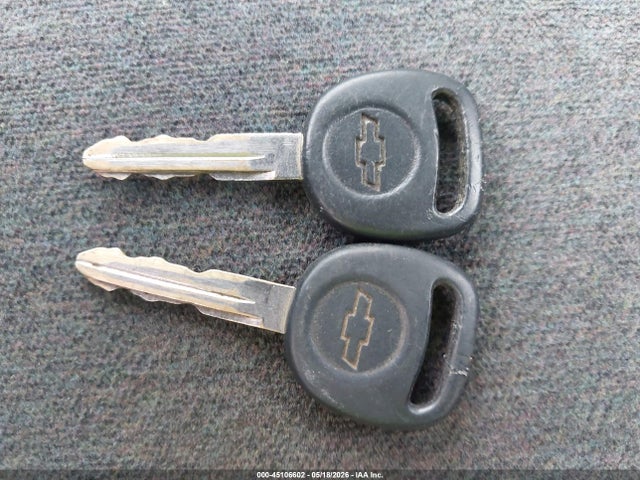 Продаж на аукціоні авто 1999 Chevrolet S-10 Ls, vin: 1GCCS1444X8111589, номер лоту: 45106602