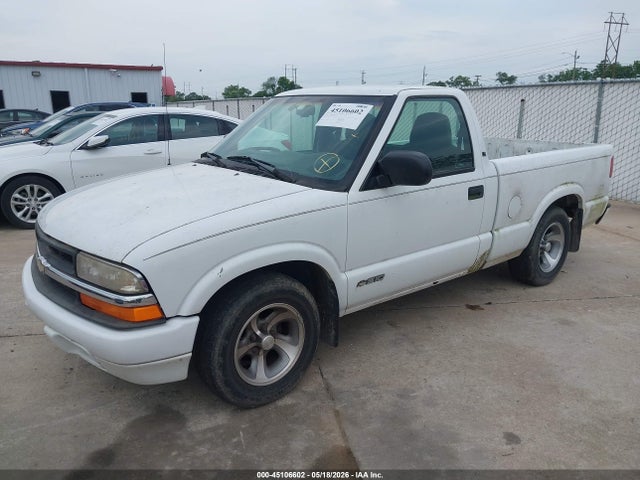 Продаж на аукціоні авто 1999 Chevrolet S-10 Ls, vin: 1GCCS1444X8111589, номер лоту: 45106602