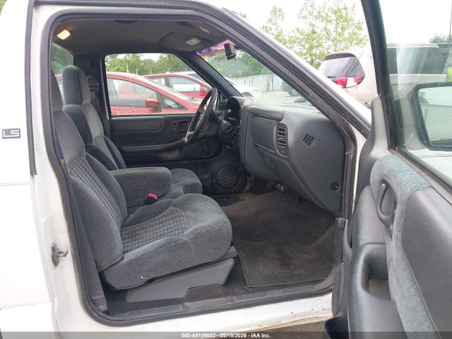 Продаж на аукціоні авто 1999 Chevrolet S-10 Ls, vin: 1GCCS1444X8111589, номер лоту: 45106602