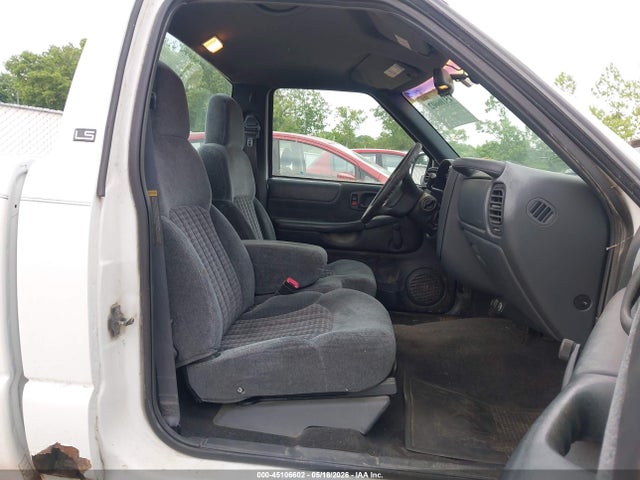 Продаж на аукціоні авто 1999 Chevrolet S-10 Ls, vin: 1GCCS1444X8111589, номер лоту: 45106602