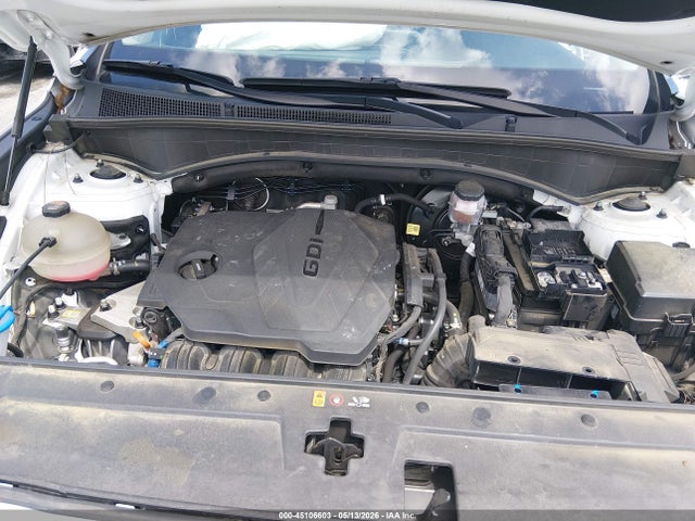 2023 Hyundai Santa Fe Sel მანქანა იყიდება აუქციონზე, vin: 5NMS2DAJ9PH568260, აუქციონის ნომერი: 45106603