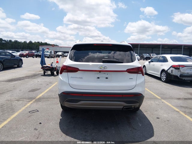 2023 Hyundai Santa Fe Sel მანქანა იყიდება აუქციონზე, vin: 5NMS2DAJ9PH568260, აუქციონის ნომერი: 45106603