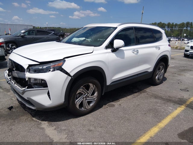 2023 Hyundai Santa Fe Sel მანქანა იყიდება აუქციონზე, vin: 5NMS2DAJ9PH568260, აუქციონის ნომერი: 45106603