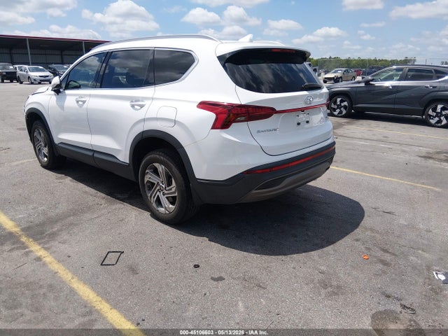 2023 Hyundai Santa Fe Sel მანქანა იყიდება აუქციონზე, vin: 5NMS2DAJ9PH568260, აუქციონის ნომერი: 45106603