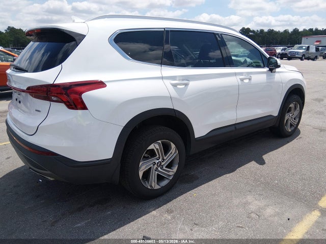2023 Hyundai Santa Fe Sel მანქანა იყიდება აუქციონზე, vin: 5NMS2DAJ9PH568260, აუქციონის ნომერი: 45106603