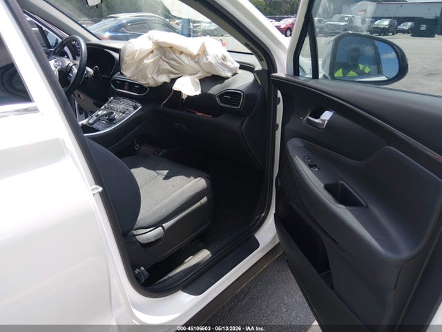 2023 Hyundai Santa Fe Sel მანქანა იყიდება აუქციონზე, vin: 5NMS2DAJ9PH568260, აუქციონის ნომერი: 45106603