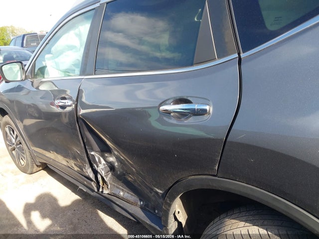Aukcja sprzedaży 2019 Nissan Rogue S/sl/sv, vin: 5N1AT2MV8KC727820, numer aukcji: 45106605