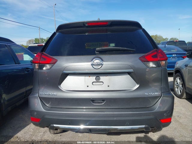 Aukcja sprzedaży 2019 Nissan Rogue S/sl/sv, vin: 5N1AT2MV8KC727820, numer aukcji: 45106605