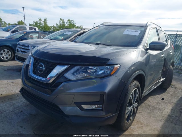 Aukcja sprzedaży 2019 Nissan Rogue S/sl/sv, vin: 5N1AT2MV8KC727820, numer aukcji: 45106605