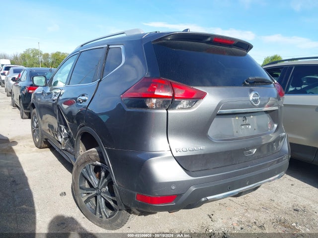 Aukcja sprzedaży 2019 Nissan Rogue S/sl/sv, vin: 5N1AT2MV8KC727820, numer aukcji: 45106605