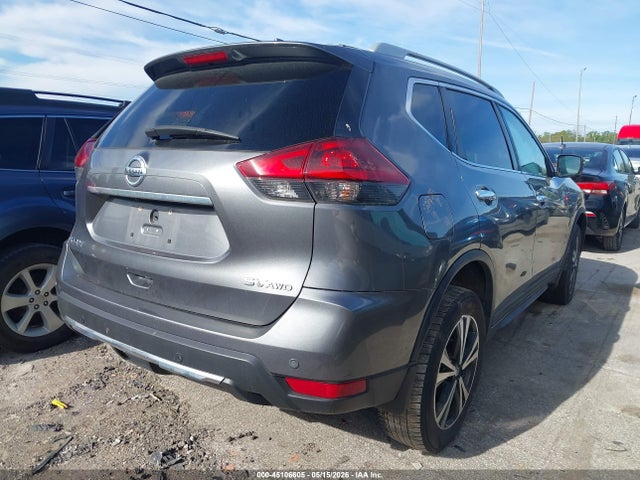Aukcja sprzedaży 2019 Nissan Rogue S/sl/sv, vin: 5N1AT2MV8KC727820, numer aukcji: 45106605