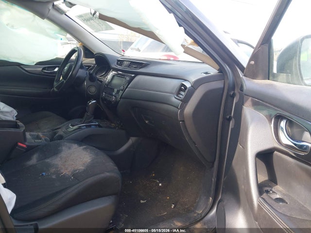 Aukcja sprzedaży 2019 Nissan Rogue S/sl/sv, vin: 5N1AT2MV8KC727820, numer aukcji: 45106605