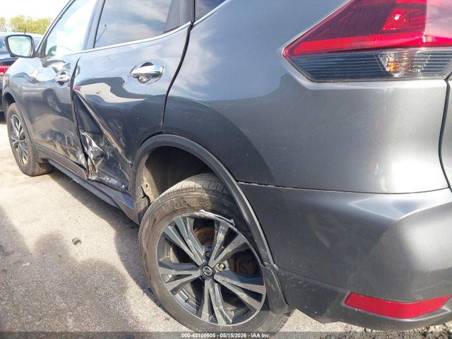 Aukcja sprzedaży 2019 Nissan Rogue S/sl/sv, vin: 5N1AT2MV8KC727820, numer aukcji: 45106605