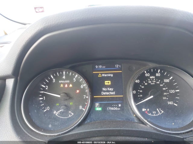 Aukcja sprzedaży 2019 Nissan Rogue S/sl/sv, vin: 5N1AT2MV8KC727820, numer aukcji: 45106605