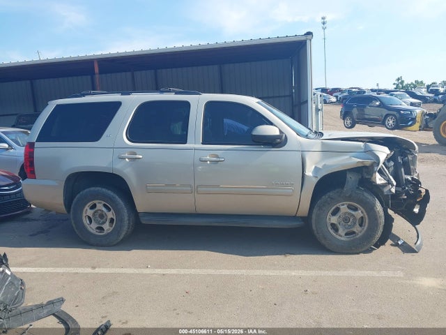 Продажа на аукционе авто 2010 Chevrolet Tahoe Lt, vin: 1GNUKBE0XAR215115, номер лота: 45106611