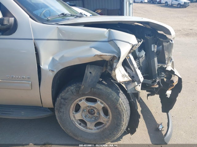 Продажа на аукционе авто 2010 Chevrolet Tahoe Lt, vin: 1GNUKBE0XAR215115, номер лота: 45106611