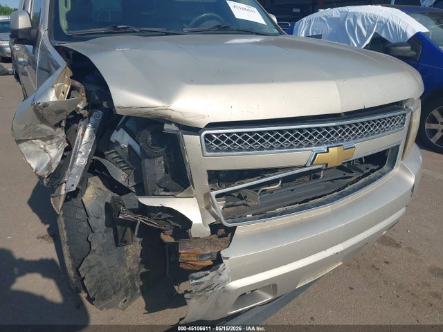 Продажа на аукционе авто 2010 Chevrolet Tahoe Lt, vin: 1GNUKBE0XAR215115, номер лота: 45106611