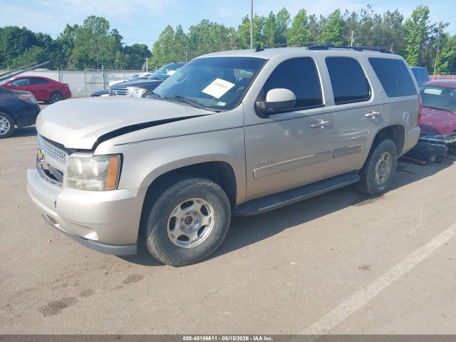 Продажа на аукционе авто 2010 Chevrolet Tahoe Lt, vin: 1GNUKBE0XAR215115, номер лота: 45106611