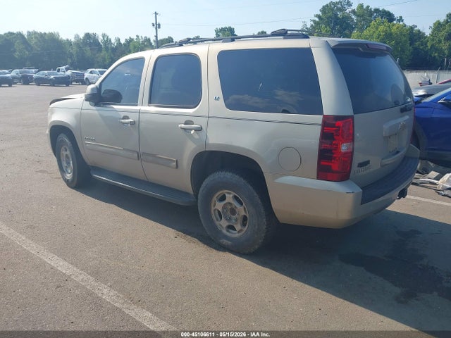 Продажа на аукционе авто 2010 Chevrolet Tahoe Lt, vin: 1GNUKBE0XAR215115, номер лота: 45106611