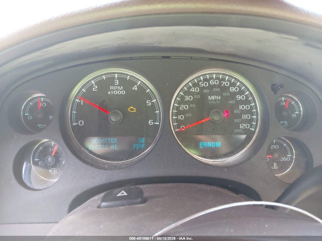 Продажа на аукционе авто 2010 Chevrolet Tahoe Lt, vin: 1GNUKBE0XAR215115, номер лота: 45106611